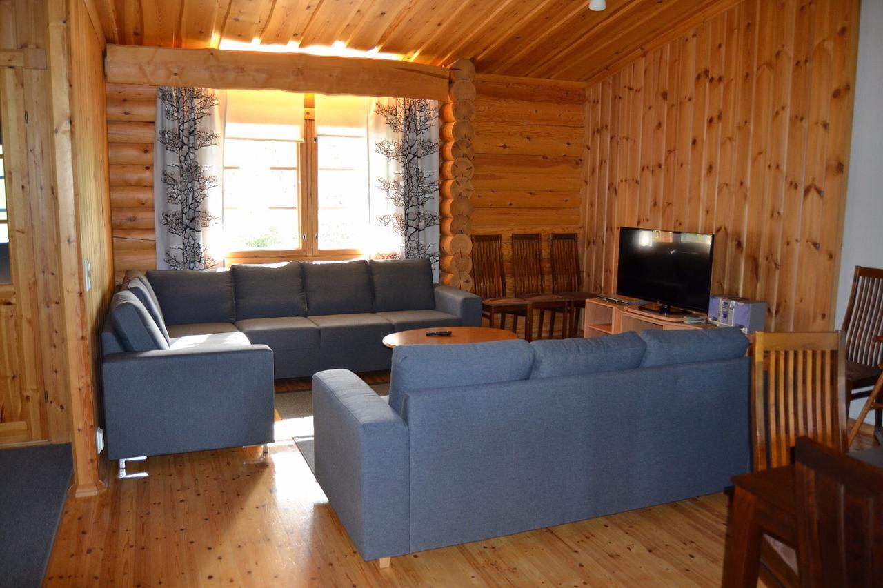 Paljakka Moekit Kotila Buitenkant foto