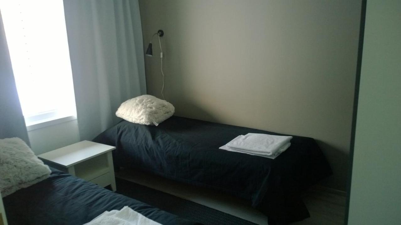 Paljakka Moekit Kotila Buitenkant foto